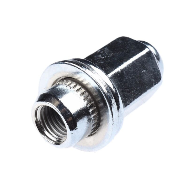 гайка 21HEX 12*1.5 chrom закрыт.с шайбой MLS-149 Masuma 1шт.