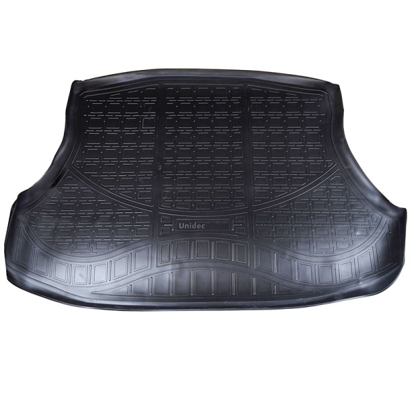 Коврик в багажн. Honda Civic 2012 (полиур.) NPA00-T30-120 черный Norplast