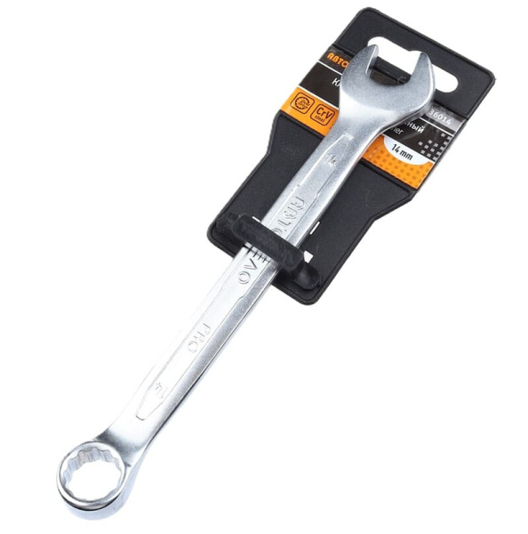 Ключ комбин. АвтоДело 14мм (АД-36014) 360145