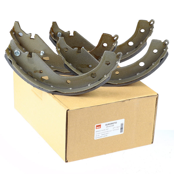 Колодки A2358  SM-K2358  SUMOMOTO