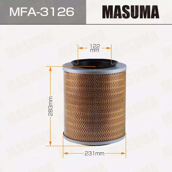 MFA-3126