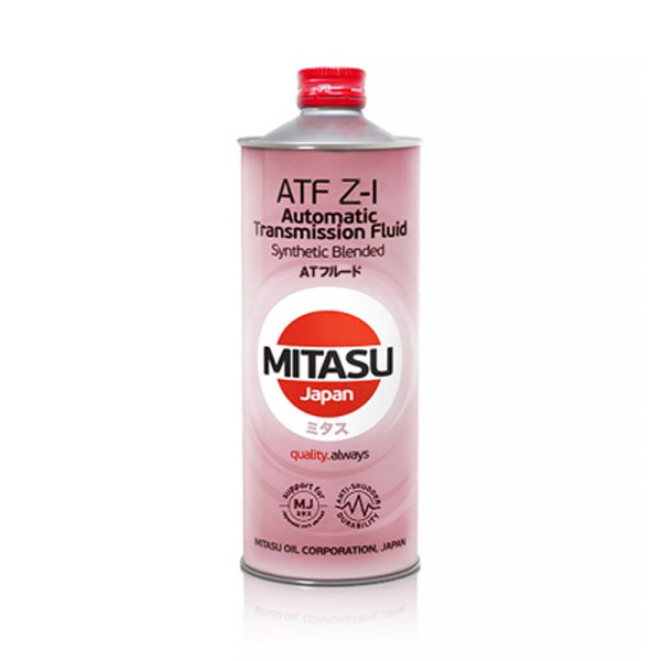 Жидкость для автомата ATF Z-1 RED 1л (MJ327) MITASU