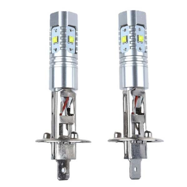 H1 CREE светодио. в  ПТФ (к-т) Fog HiVision (021088)