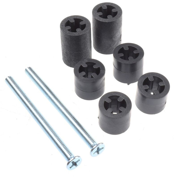 удлинитель под номер №7 (AB023-7) (к-т 2шт.) 70 мм длинные (10730/710365)