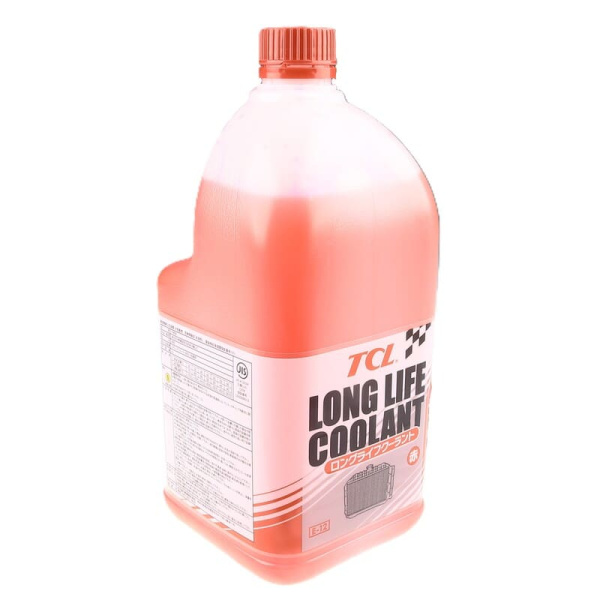 Антифриз красный (концентрат) 