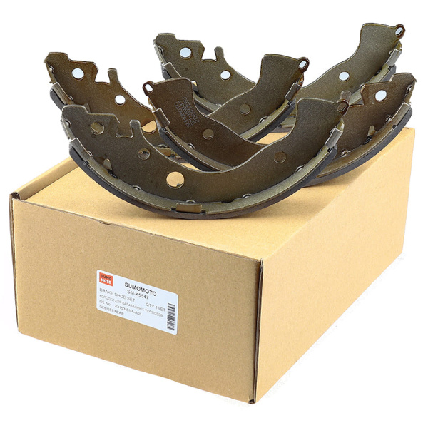 Колодки A5547  SM-K5547  SUMOMOTO