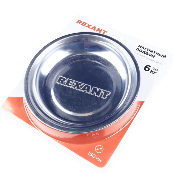 Поддон магнитный 150*25мм (12-4852) REXANT