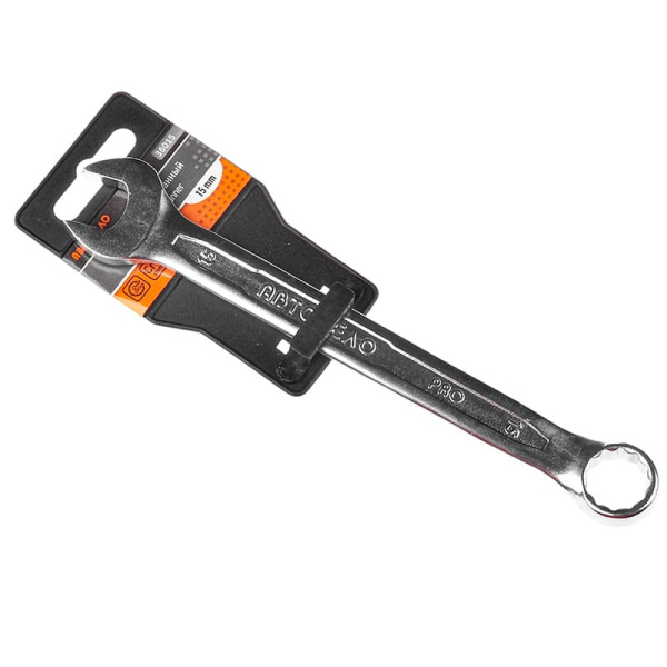 Ключ комбин. АвтоДело 15мм (АД-36015)