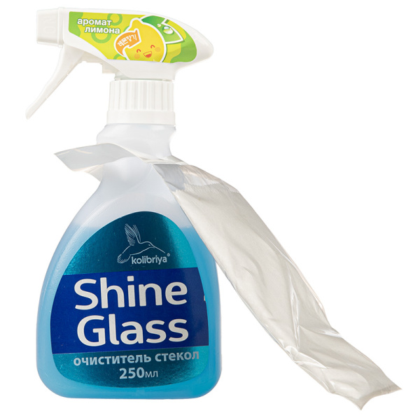 стекла Shine Glass Kolibriya