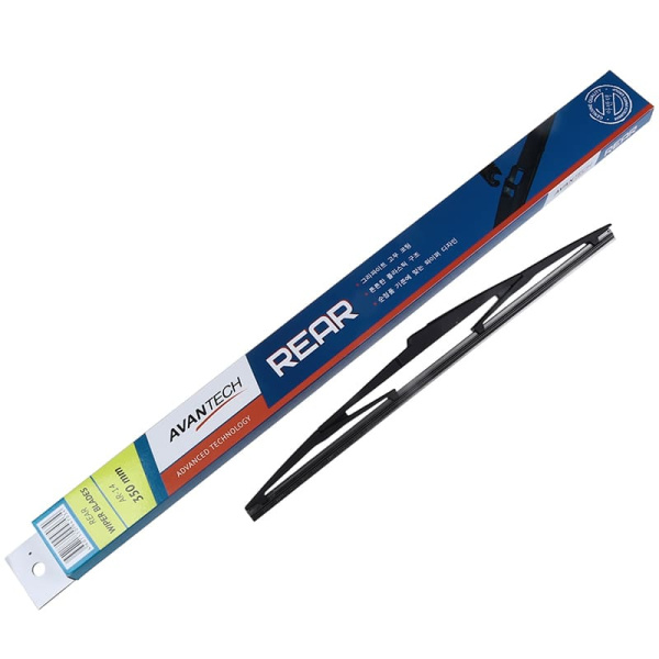 Дворник 350мм, 14