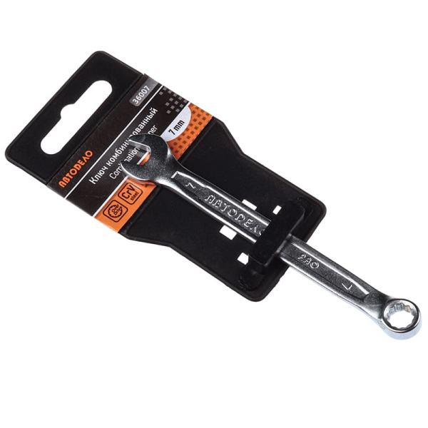 Ключ комбин. АвтоДело 7мм (АД-36007) 360077