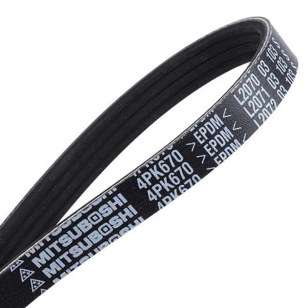 ручейк. 4PK 670 Mitsuboshi