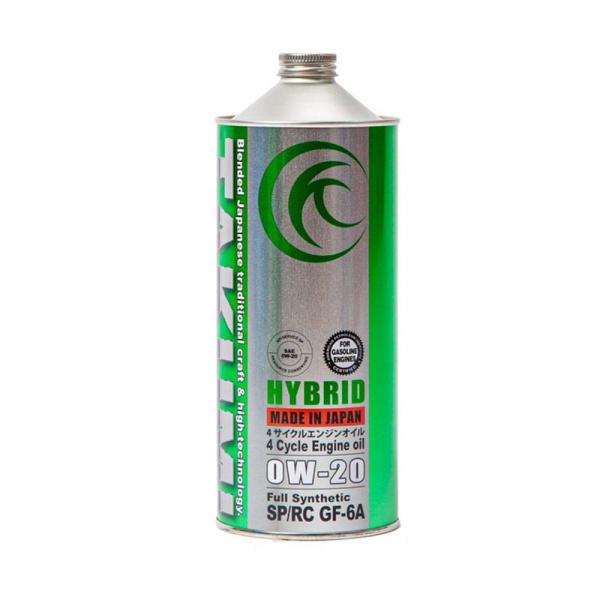 Масло 0W20 SPGF-6A TAKUMI IMPORT 1л синтетическое