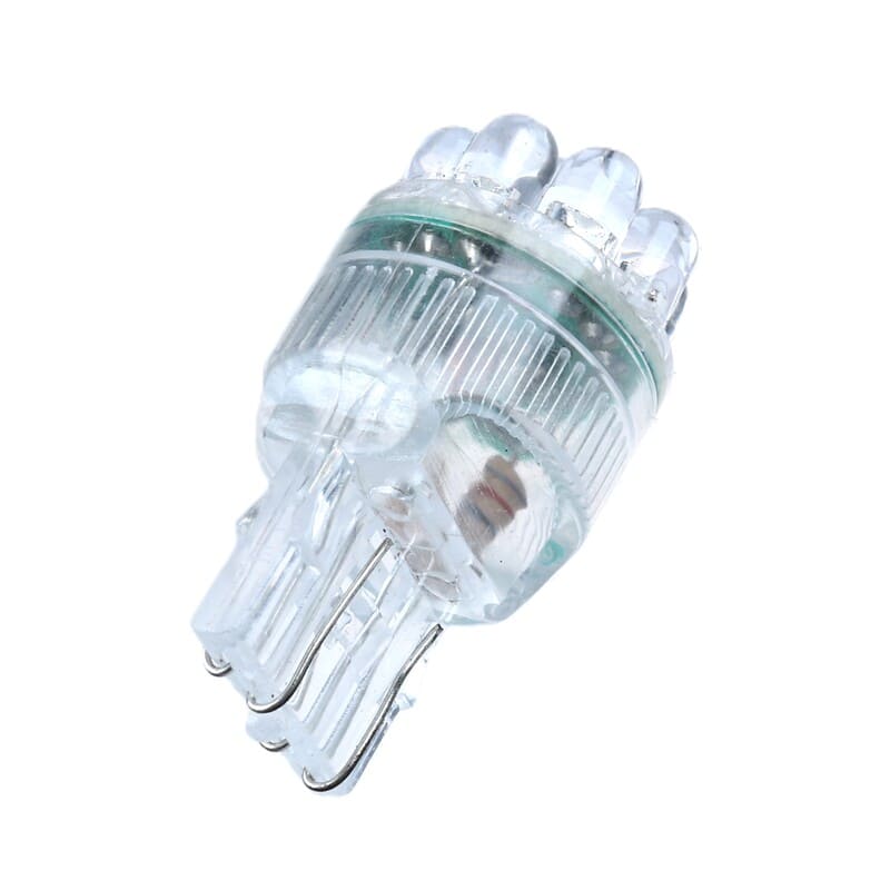 12V21/5W, 9-светод. б/ц белый (1шт.) (769999) Маяк (59052)