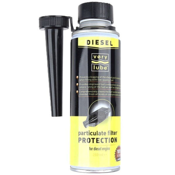 Защита сажевого фильтра диз.дв. 250мл (XB30027/XB40036/941204)