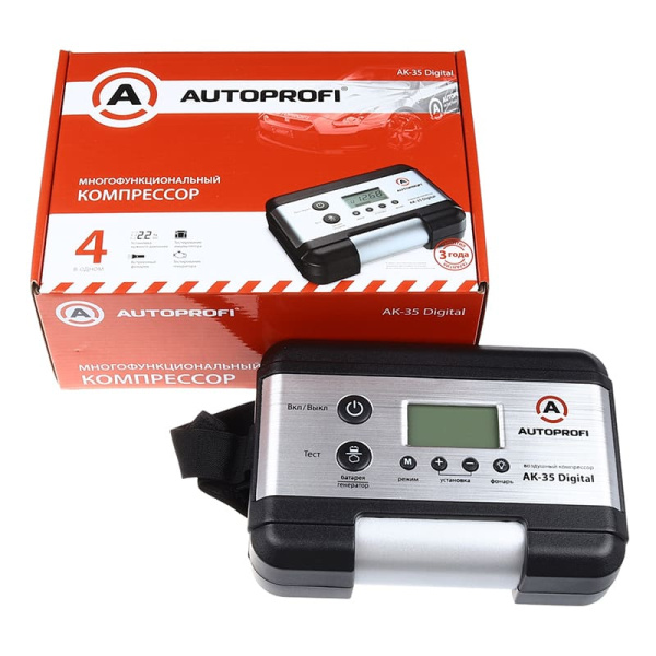 AK-35 Digital AK-35 Digital