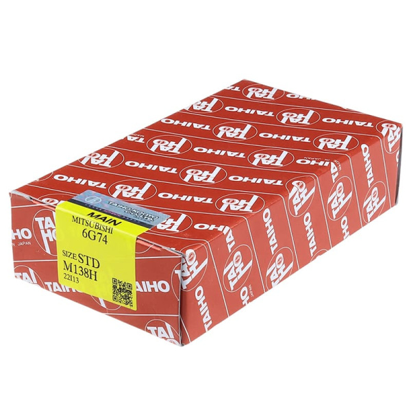 вкл. 6G74 (M138H) кор.ст. Taiho