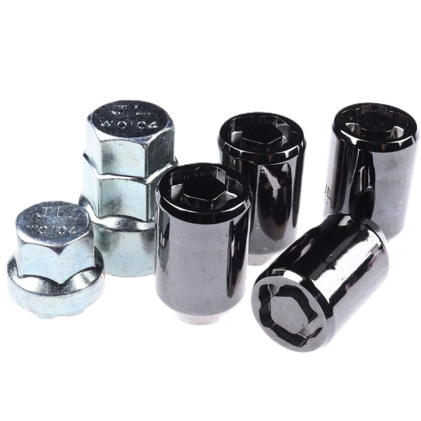 набор 17HEX 12*1.25 (4секр.+2гол) (75925/512838) SS-1006CL LoneStar