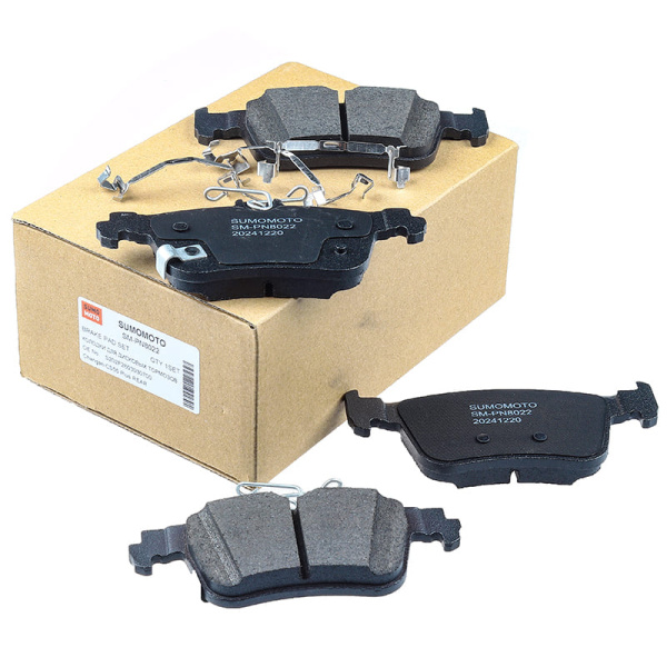 Колодки PN8022  SM-PN8022  S202F2603030700  SUMOMOTO