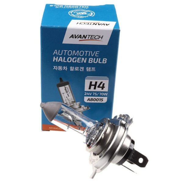 H4 24V75/70W Avantech (AB0015/0468E)