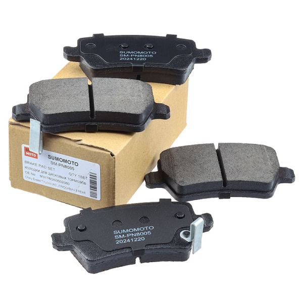 Колодки PN8005  SM-PN8005  3504100U7300F031  SUMOMOTO