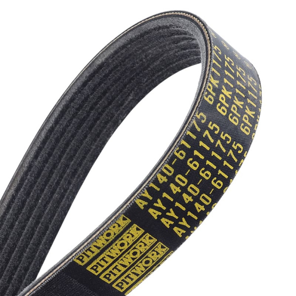 ручейк. 6PK 1175, AY140-61175 ориг (распр)