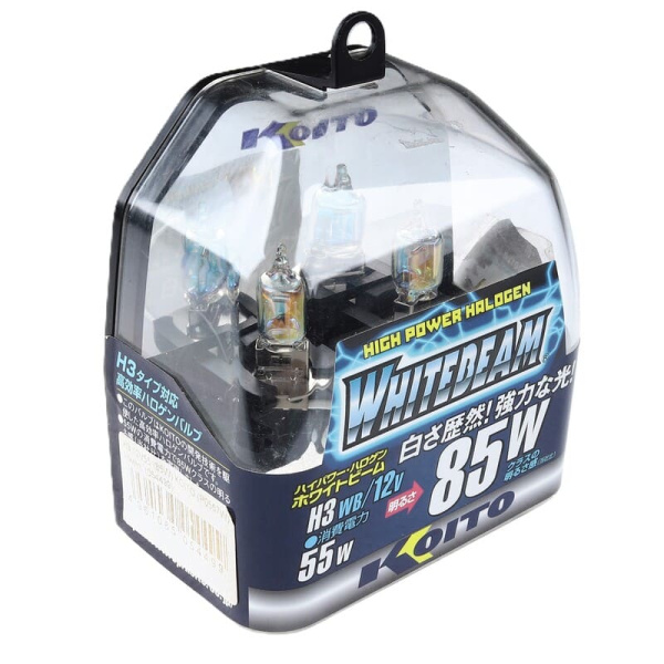 H3 12V55 (85W) KOITO (P0557W) компл. (054499)