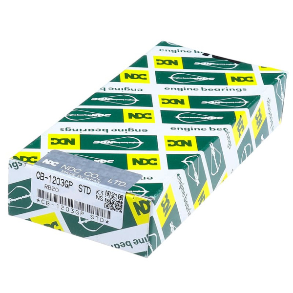 вкл. RB20, 12111-42L00 (CB1203GP) шат.ст. NDC