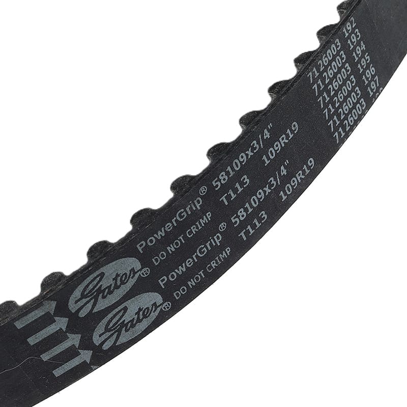 ГРМ 109MR19 GATES (T-113)