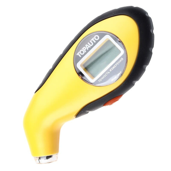 Манометр шин цифровой Топ Авто TA-105/14621 (брелок, до 10атм)