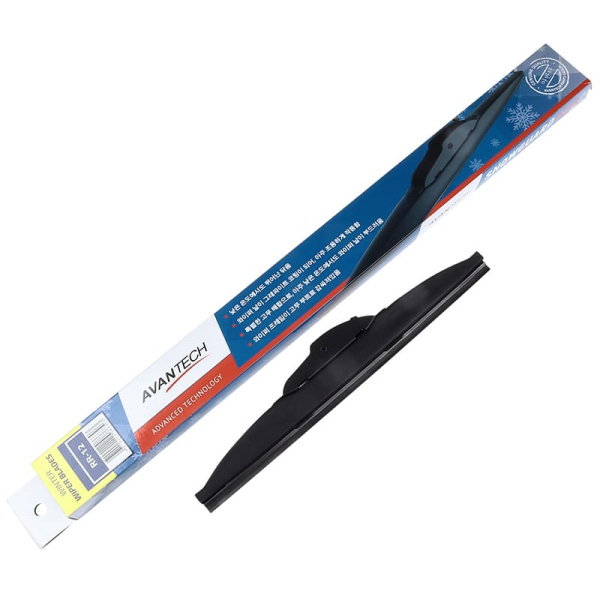 Дворник 300мм задний (1/2) зимний Avantech (RR-12)
