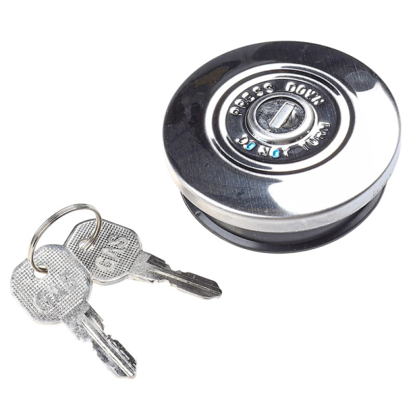 Крышка топл. бака 35мм под ключ GW-022 (290018) GuidWin