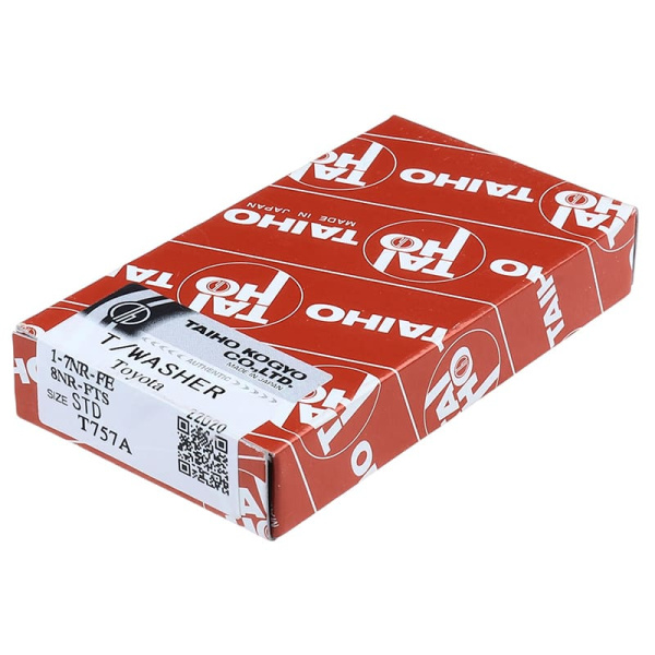 вкл. коленв. 1NR-FE,2NR-FE,3NR-FE (T757ASTD) Taiho