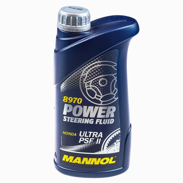 Жидкость для гидроусил. руля. PSF. Honda/Acura , 1л MANNOL PSF 8970 (MA-8970-PSF) (302973)