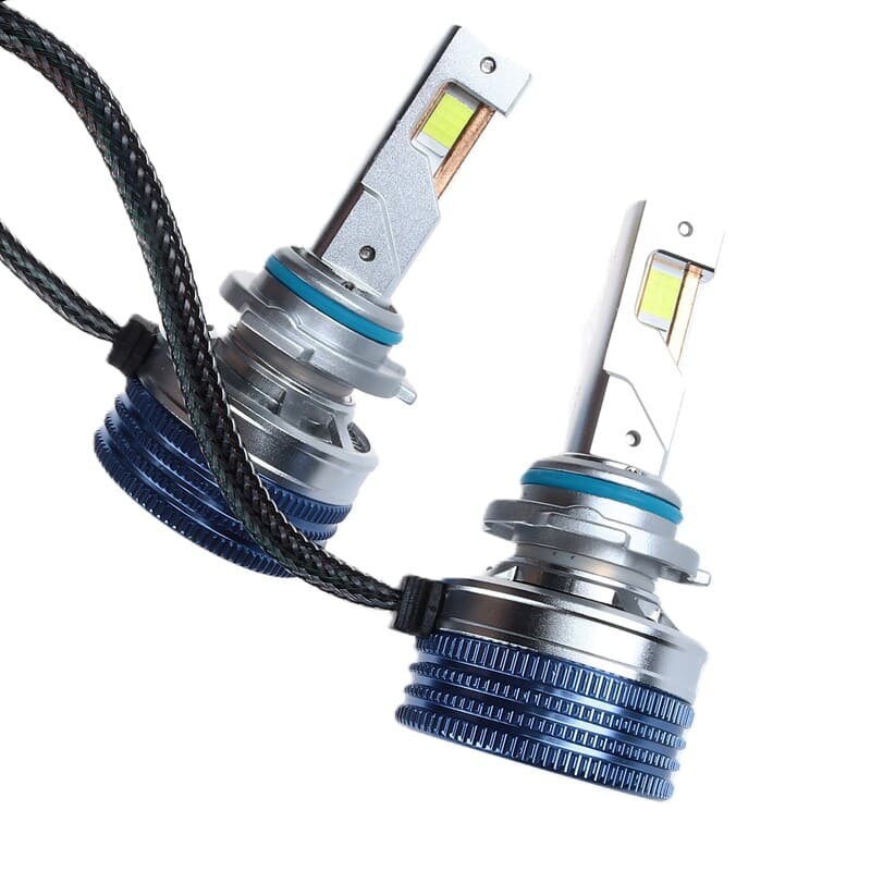 HB4 9006 12V 6000K Headlight Z7 Power Bright, 15000lm (к-т) HiVision (002684)