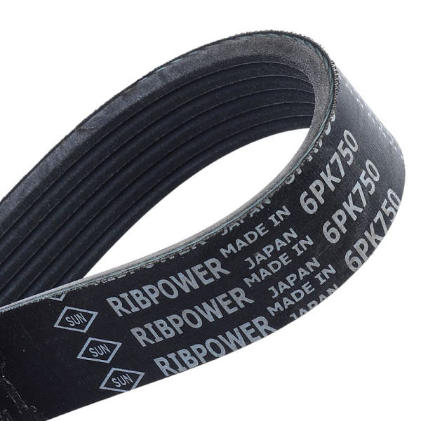 ручейк. 6PK 750 SUN