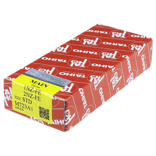 вкл. 1NZ-FE,2NZ-FE (M723A1) кор.ст. Taiho