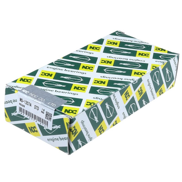 вкл. RD28 (MS1207A) кор.ст. NDC