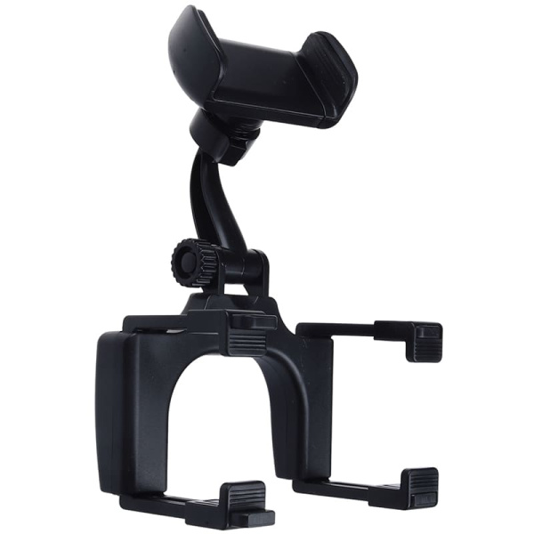 Держатель телефона раздвижной 50-90 мм, на зеркало 2271204