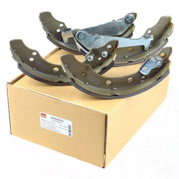 Колодки FN0534  SM-FN0534  6R0698525A  SUMOMOTO