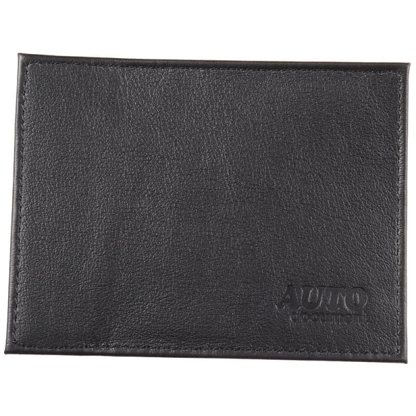 Бумажник (натур.кожа) черный карман №327 (O-74) Premier (67496) (108079)