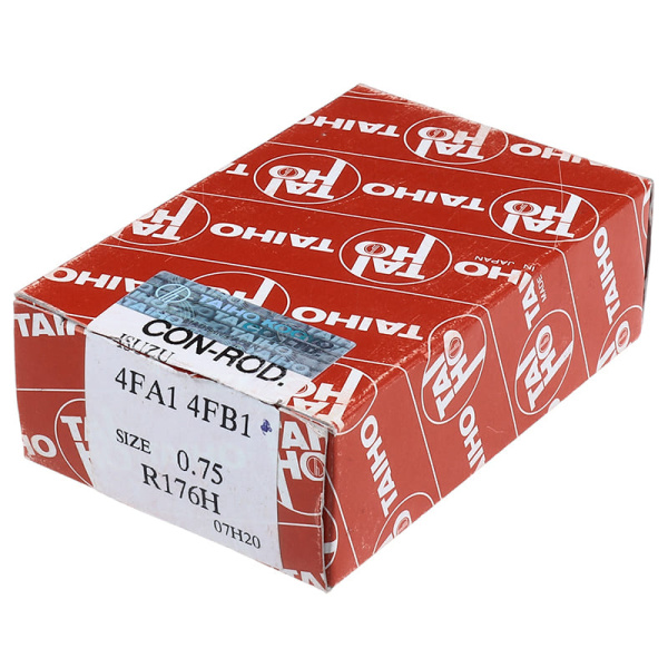 вкл. 4FA1,4FB1,4FC1,4FG1 (R176H) шат.рем. 0,75 Taiho