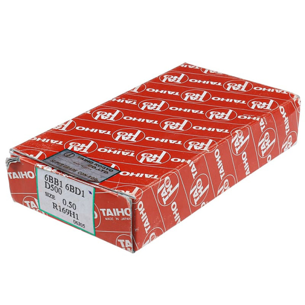 вкл. 6BG1,6BF1,6BD1,D500 (R169H1) шат.рем. 0,50 Taiho