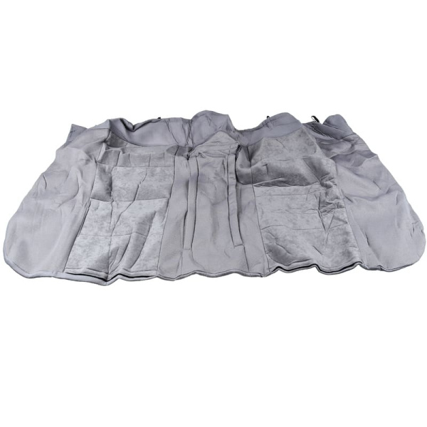 Чехлы iSky Constructor (велюр) задн.ряд (iSV-SP-04 GR/008852) серый