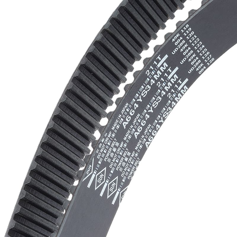 ГРМ 211S8M34 SUN (A664YS34MM)