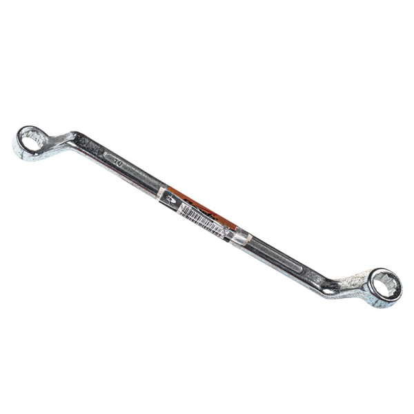 Ключ накидной коленчатый 10*11 мм хром (147395/700192) Sparta