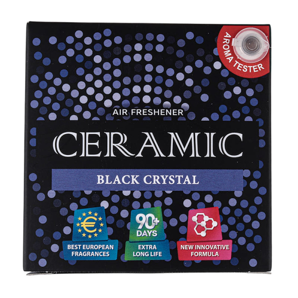 Ароматизатор Tensy Ceramic TC-73 черный лед (мел) (152546) Ароматизатор Tensy Ceramic TC-73 черный лед (мел) (152546)