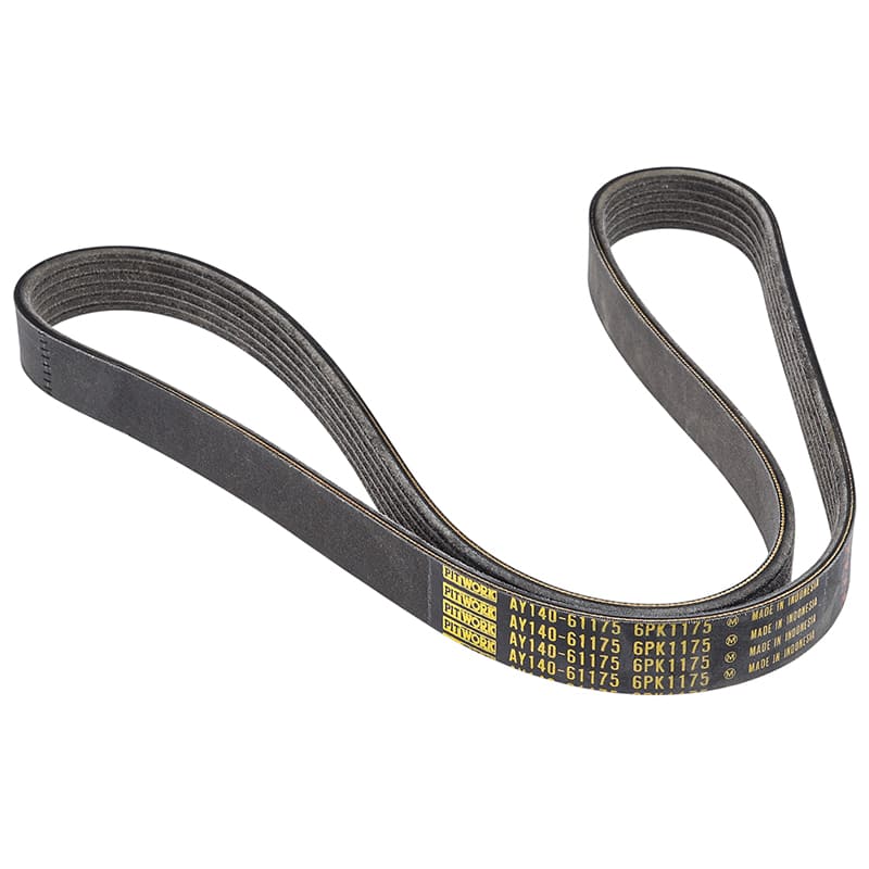 ручейк. 6PK 1175, AY140-61175 ориг (распр)