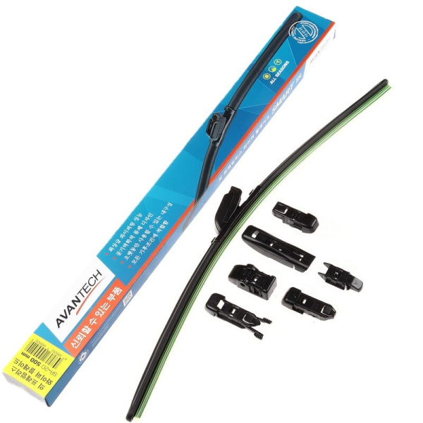 Дворник бескаркас. 500мм, 20" Avantech Smart SR (SR20)