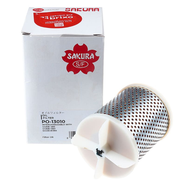 В.М. O-, (PO13010) S44308-1380 ГУР Sakura